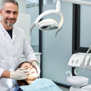 regular dental checkup