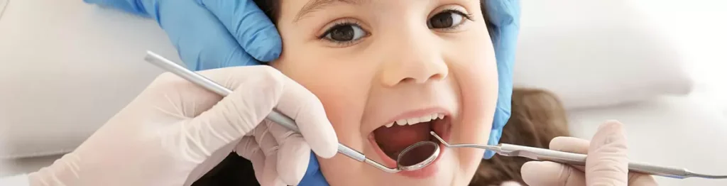 Top Pediatric Dentist in Noida