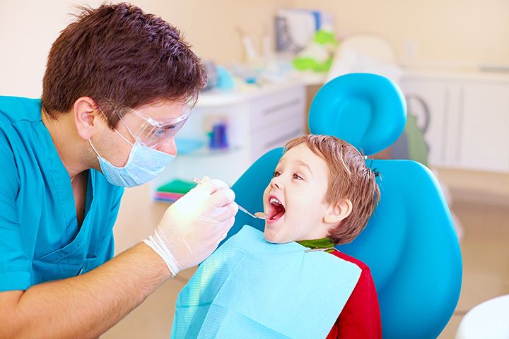 Child dental care tips
