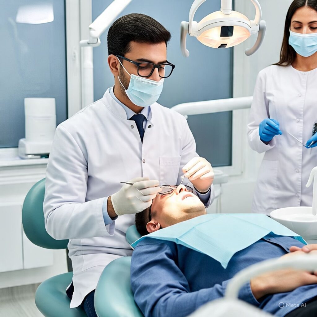 Affordable dental treatments