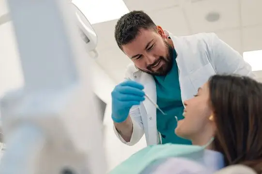 Regular dental check-ups at Family Dental Clinic Noida prevent cavities