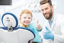 Child-friendly dentist in Noida – pediatric dental care