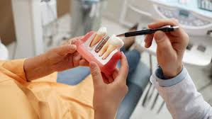 Affordable dental implants and crowns in Noida