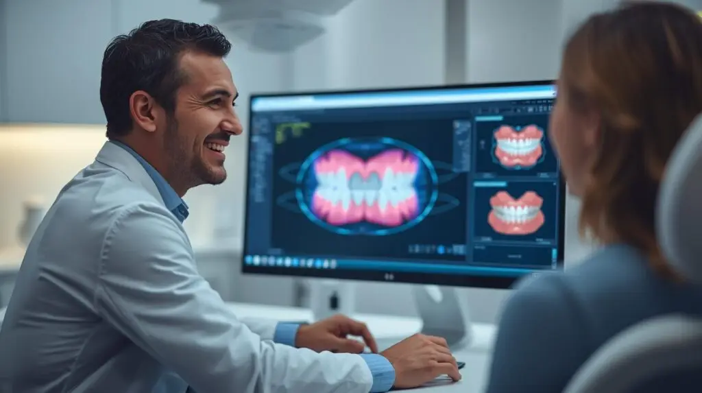 Smile Design in noida at family dental clinic